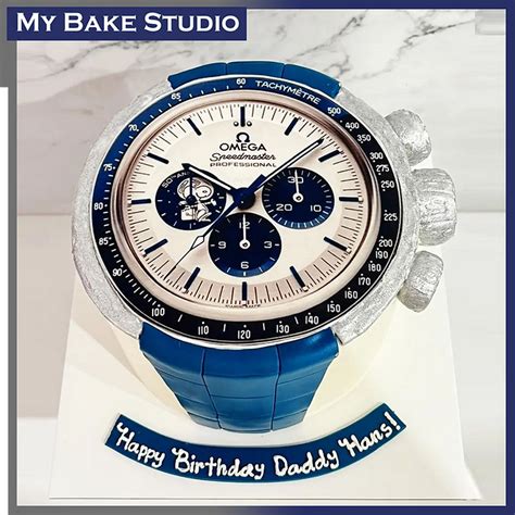 omega watch cake|Omega Watch Cake .